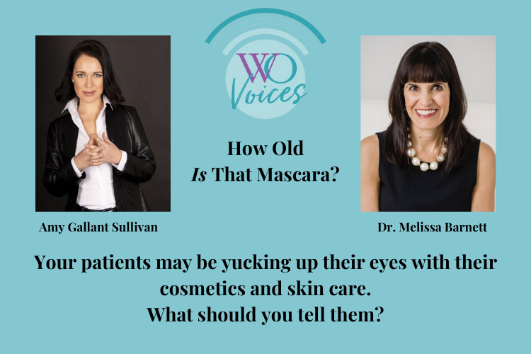 How Old Is That Mascara?