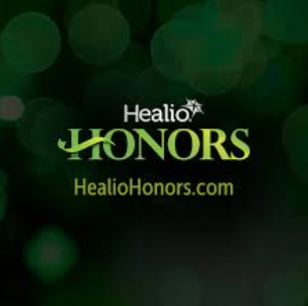 Healio Honors