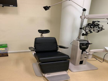 Classification of Presbyopia by Severity